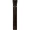 Ekena Millwork Tristan Wrought Iron Bracket, (Single center brace), Antiqued Bronze 1 1/2"W x 5 1/2"D x 8"H BKTM01X05X08STNABZ - alternate 4